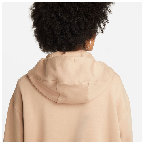 Nike Γυναικεία ζακέτα Sportswear Phoenix Fleece Oversized Full-Zip Hoodie